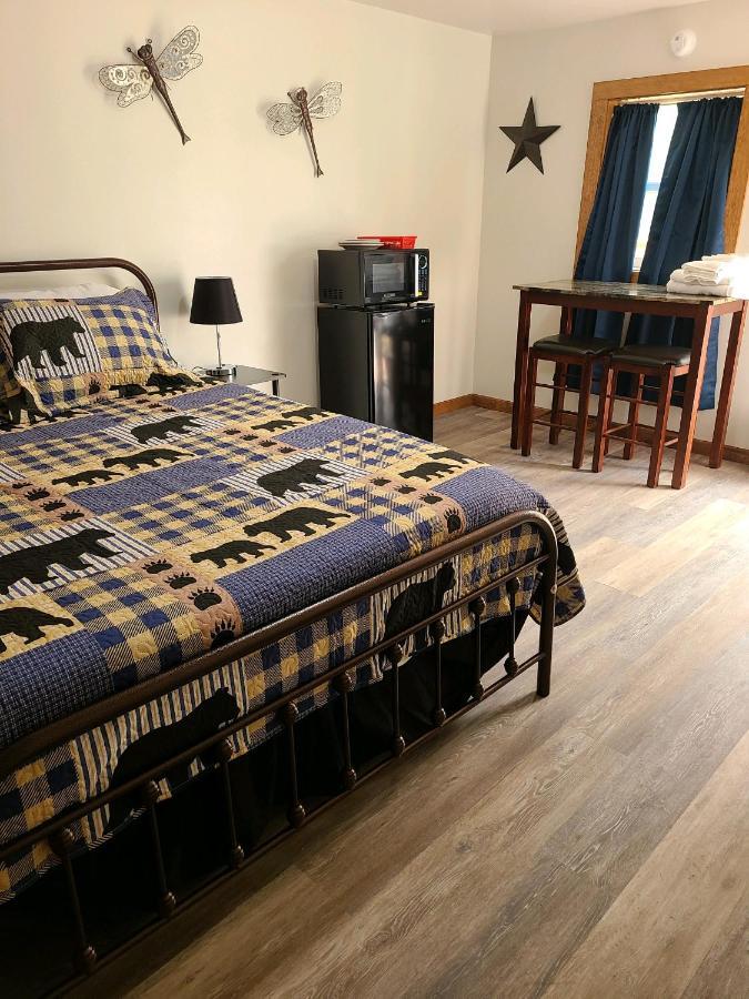 Eagle Rock Resort Naches Luaran gambar