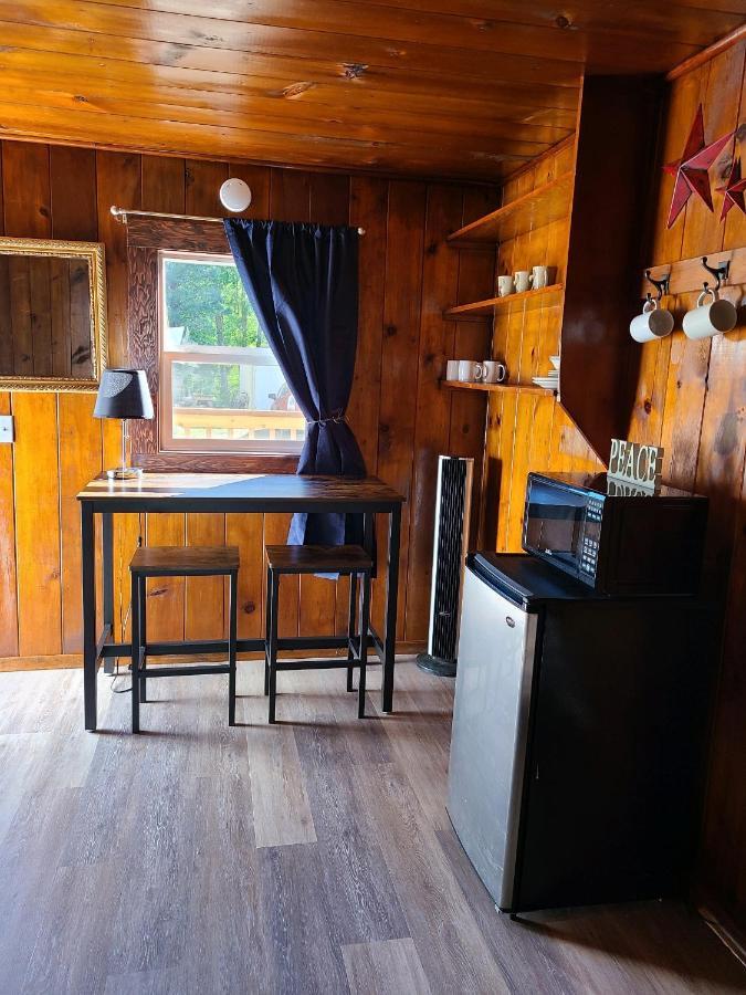 Eagle Rock Resort Naches Luaran gambar